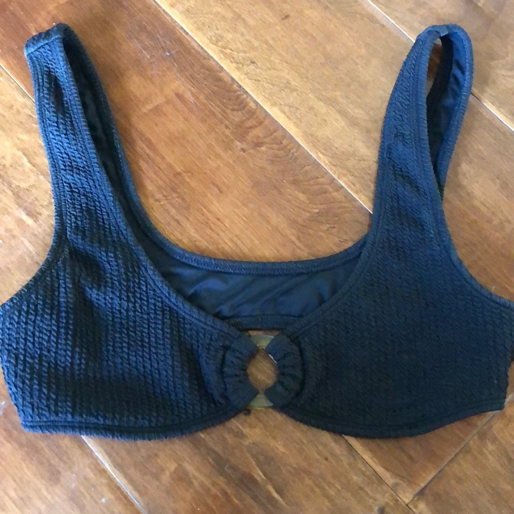 O’ring Ribbed Bikini - image 4